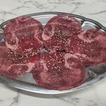 焼肉ジンギスカン つるや - 