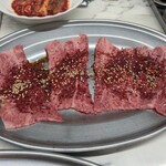 焼肉ジンギスカン つるや - 