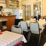 レストラン・コーポ - 店内