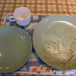 レストラン・コーポ - ごちそうさまでした