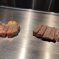 くずし鉄板 あばぐら 恵比寿店 - 