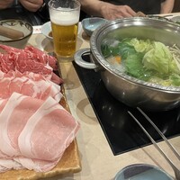 銀座しゃぶ通 - 