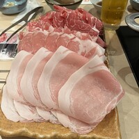 銀座しゃぶ通 - 