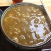 利久庵 - カレー南蛮そば