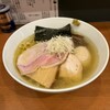 自家製手もみ麺 鈴ノ木