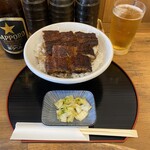 うなぎの与助 - 料理写真: