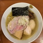 自家製手もみ麺 鈴ノ木 - 