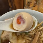 中華そば しば田 - 