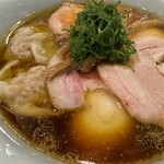 中華そば しば田 - 