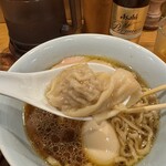 中華そば しば田 - 