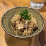 中華そば しば田 - 