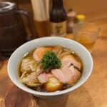 中華そば しば田 - 