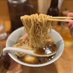 中華そば しば田 - 