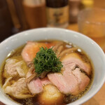 中華そば しば田 - 