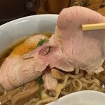 中華そば しば田 - 