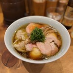 中華そば しば田 - 