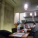 豚骨ラーメン　すず木 - 