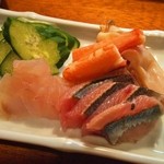 Sakae Sushi - お造り