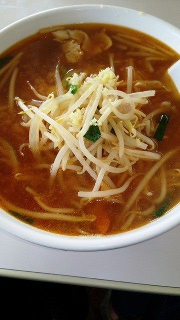 なかはらドライブイン - 有壁（ラーメン）の写真