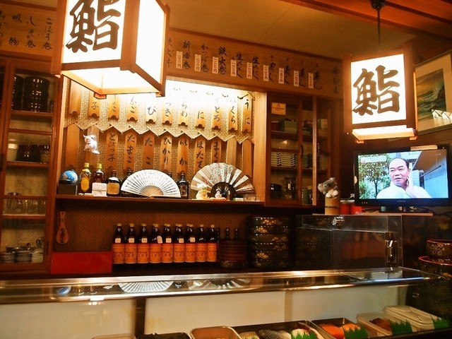 栄寿し - 苫小牧（寿司）の写真