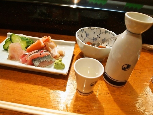 栄寿し - 苫小牧（寿司）の写真