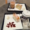 タリーズコーヒー &TEA ホワイティうめだ店