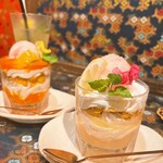 京都肉×青果サワー 京 - 