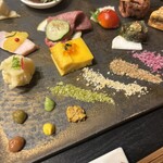 京都肉×青果サワー 京 - 