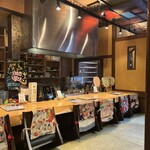 京都肉×青果サワー 京 - 