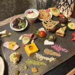 京都肉×青果サワー 京 - 