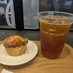 ナチュラル カフェ ブリッコ - 料理写真: