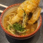 手打ちうどん 鶴丸 - 