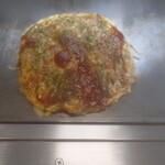 お好み焼き 鉄板焼 よしだや - 肉玉そば
