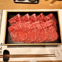 神戸牛 しゃぶしゃぶ おもき 離れ 銀座店 - 