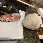 串揚酒場 想 - おにぎり！