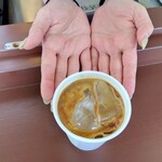 B-yond - カフェ・ラテ  550円