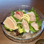 日本酒と海鮮と焼き鳥 個室居酒屋 縁や - 