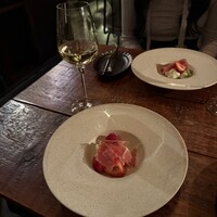 ワインとくつろぐ ツキアカリ - 