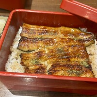 新宿 うなぎ菊川 - 