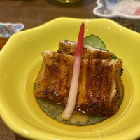 新宿 うなぎ菊川 - 