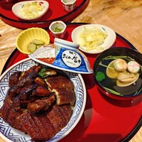 鰻う おか冨士 - 