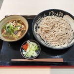 ゆで太郎 - 料理写真: