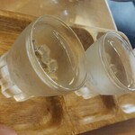 登戸の滝 - お任せ飲み比べセット