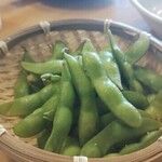 登戸の滝 - 枝豆（千葉県産）