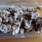 あらい - 鶏皮から揚げ￥270