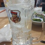 登戸の滝 - ハイボール