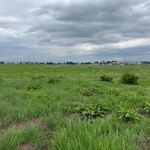 エスペリオ - 駐車場からの風景