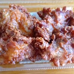 あらい - から揚げ(小)￥540