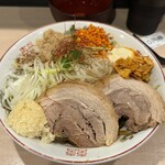 ラーメン 鷹の目 - 
