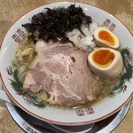 新潟老麺 あばり - 料理写真: